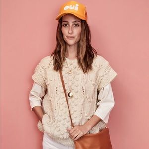 Clare V Skinny Bag Strap